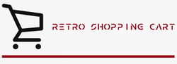Retro Shopping Cart