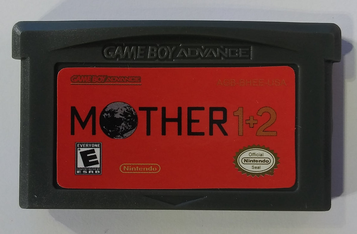 Mother 1&2 English Translation – Retro Shopping Cart