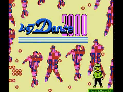 Hot Dance 2000 Homebrew – Retro Shopping Cart