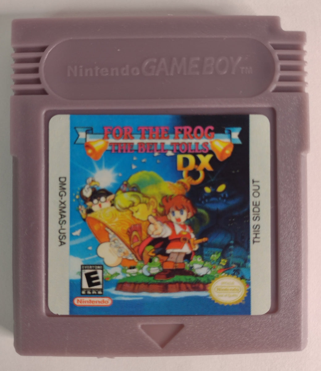For The Frog The Bell Tolls EnglishTranslation – Retro For The Frog The Bell Tolls EnglishTranslation – Retro