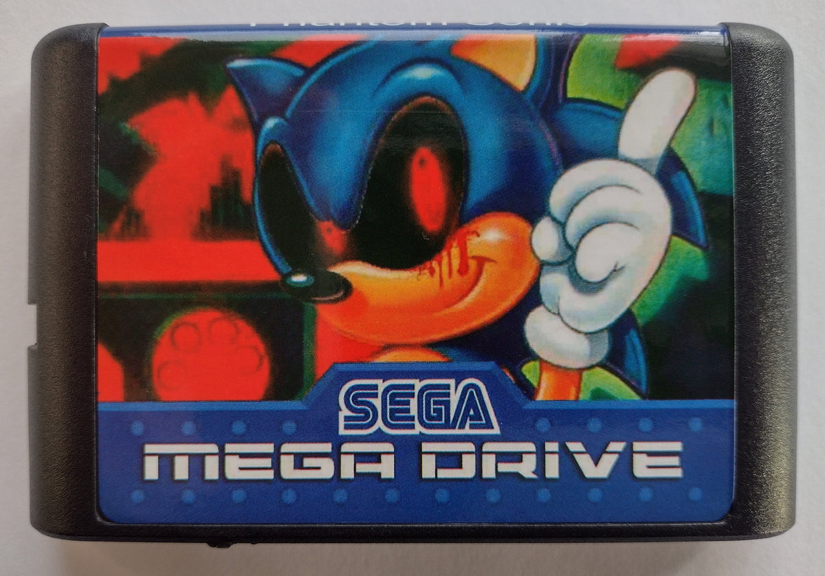 Steam Workshop::Sonic.EXE Mega Drive
