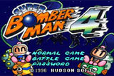 Super Bomberman 4 English Translation