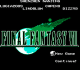 Final Fantasy VII Homebrew