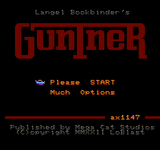 GunTneR Direct from Artist Edition Homebrew