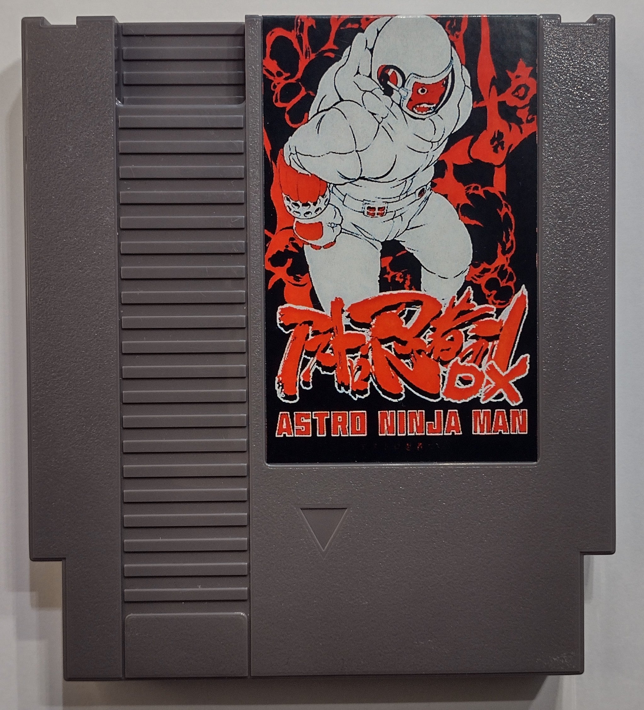 その他 NONNON Astro Ninja Man DX – Retro Shopping Cart