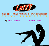 Larry and the Long Look for a Luscious Lover Homebrew