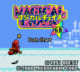 Magical Chase English Translation