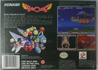 Parodius Deluxe Boxed English Translation