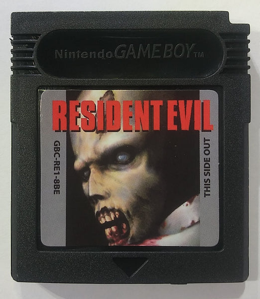 Resident Evil Unreleased