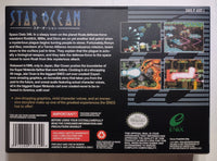 Star Ocean Boxed English Translation