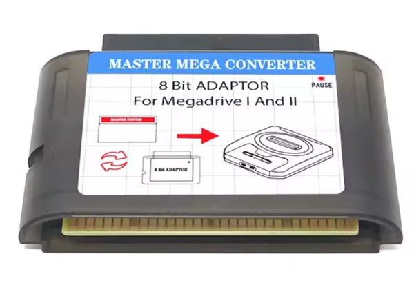 Sega Mega Drive Converter