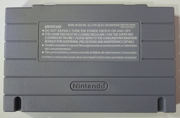 Hyper Metroid Box Hyper Metroid – Retro Shopping Cart