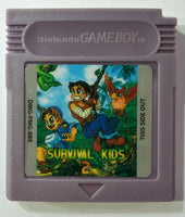 Survival Kids 2 English Translation