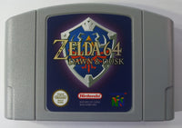 Zelda 64: Dawn & Dusk