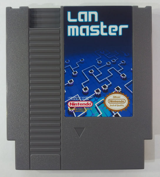 Lan Master Homebrew