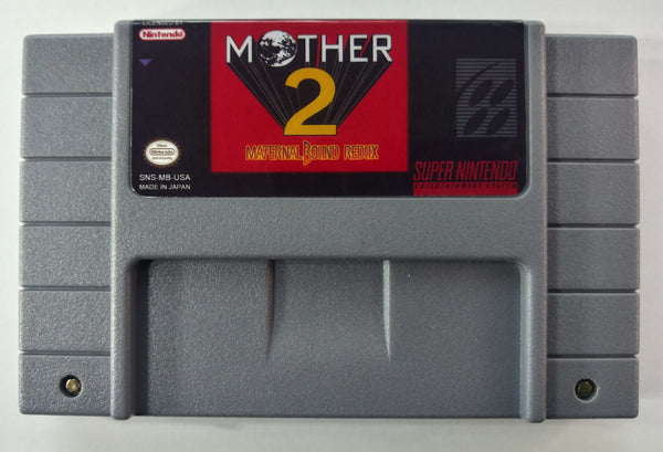 Mother 2 Redux