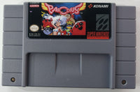 Parodius Deluxe English Translation