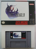 Final Fantasy IV Boxed English Translation