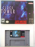 Clock Tower Boxed English Translation