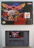 Parodius Deluxe Boxed English Translation