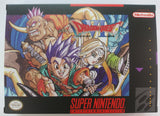 Dragon Quest VI Boxed English Translation