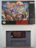 Dragon Quest VI Boxed English Translation