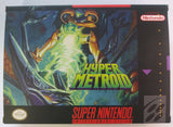 Hyper Metroid Boxed