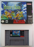 Secret of Mana 2 Boxed English Translation