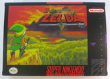 BS Legend of Zelda Boxed English Traslation