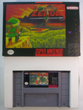 BS Legend of Zelda Boxed English Traslation