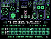 8Bit Music Power Final Homebrew