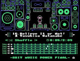 8Bit Music Power Final Homebrew