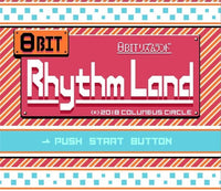 8Bit Rhythm Land Homebrew