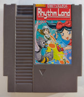 8Bit Rhythm Land Homebrew