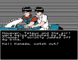 Akira Translation