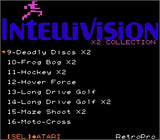 Atari Flashback Collection + Intellivision Multicart