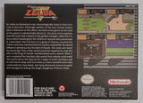 BS Legend of Zelda Boxed English Traslation