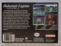 Bahamut Lagoon Boxed Translation