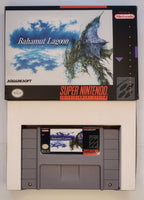 Bahamut Lagoon Boxed Translation