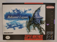 Bahamut Lagoon Boxed Translation