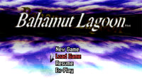 Bahamut Lagoon Boxed Translation