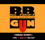 Ball Bullet Gun English Translation