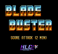 Blade Buster Homebrew