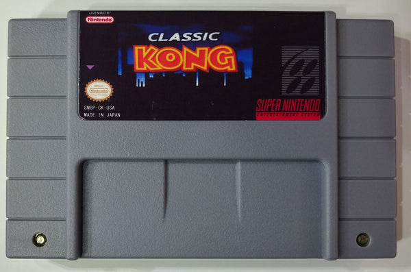 Classic Kong