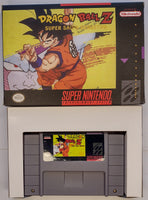 Dragon Ball Z: Super Saiya Densetsu Boxed English Translation