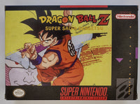 Dragon Ball Z: Super Saiya Densetsu Boxed English Translation