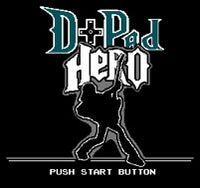 D Pad Hero Homebrew