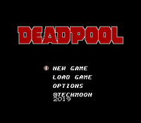 Deadpool Homebrew