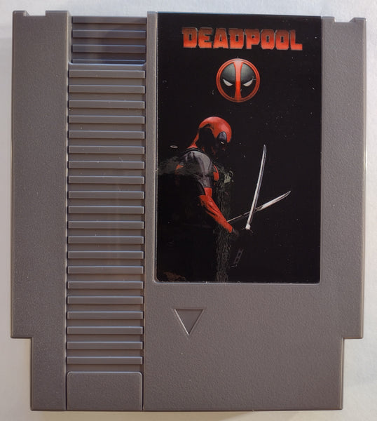 Deadpool Homebrew