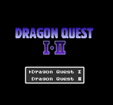 Dragon Quest 1&2 English Translation